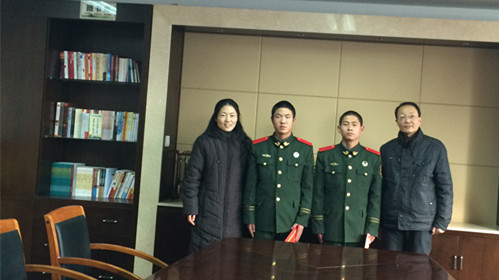 慈善“双拥”项目