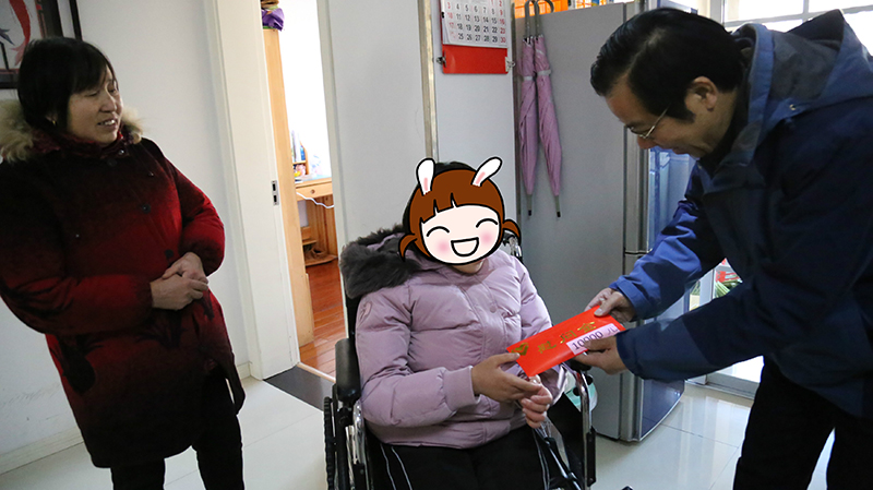 “仁心助医”系列“仁济病患”慈善项目